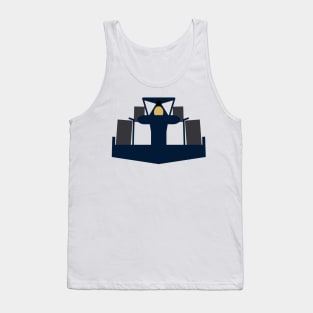 Formula racer 1 Tank Top